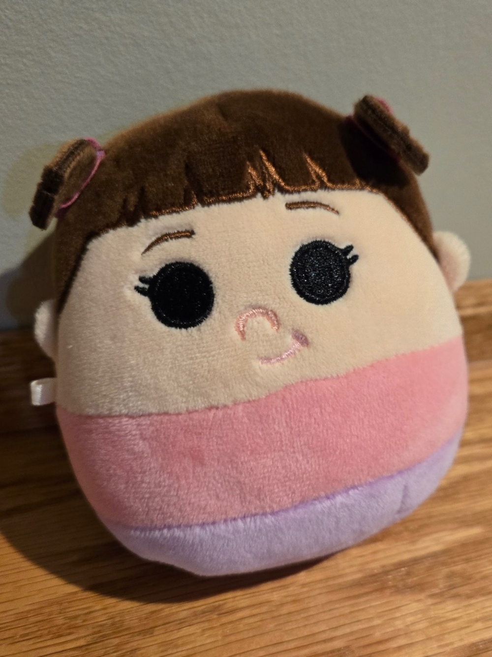 3/$20 Squishmallows Disney Monsters Inc Boo Plush 5 Inch